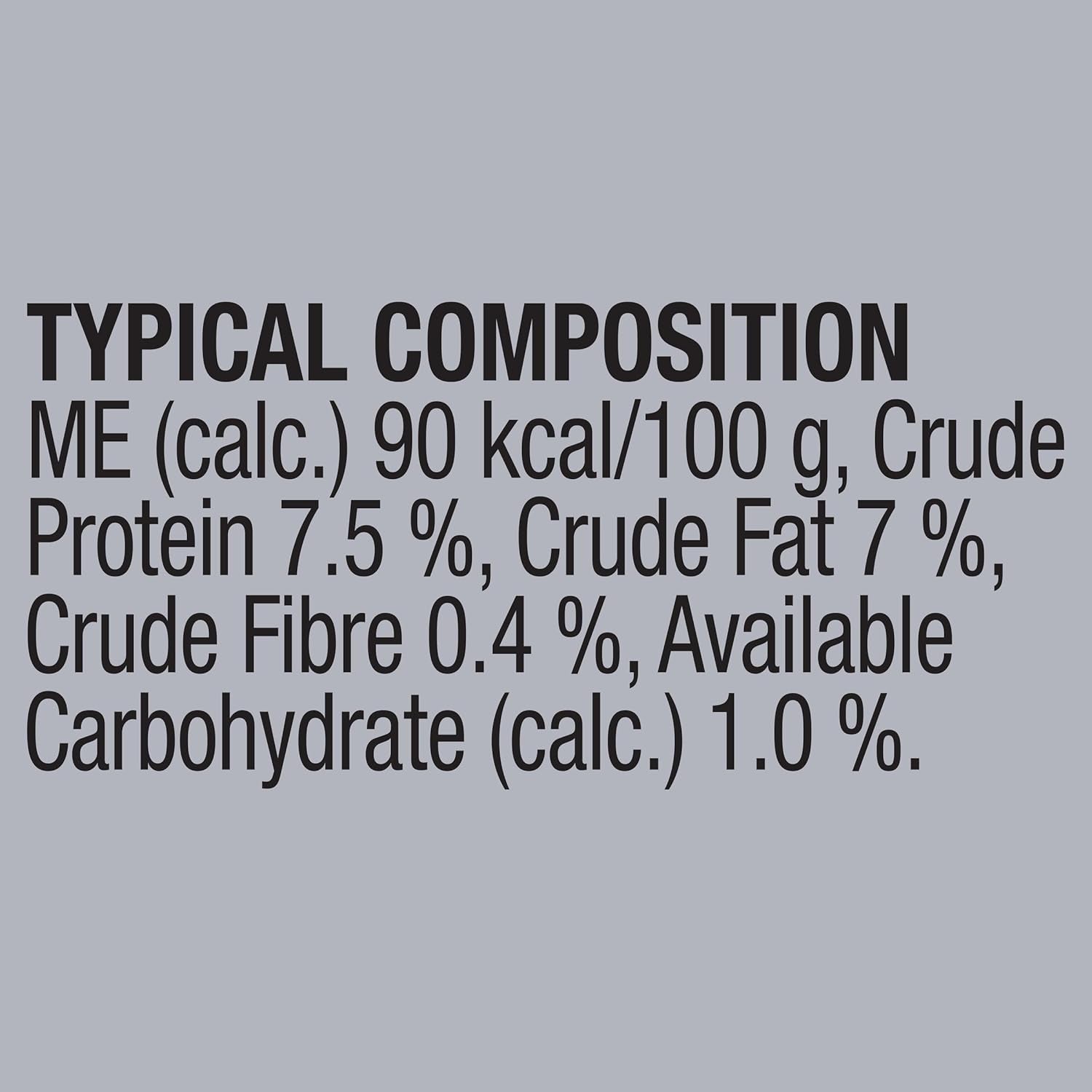 Adult Wet Dog Food with Lamb & Green Beans 85G, 14 Packs